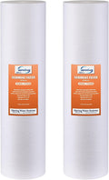 iSpring FP220BX2 High Capacity x 4.5” Water Replacement Cartridges Sediment by iSpring
