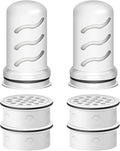 Water Filter Replacement for LS Home Dispenser 18 C/Glass Pitcher 7 C/Plastic by Joogto