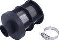 25mm Air Intake Filter Compatible by ZTUOAUMA