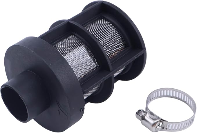 25mm Air Intake Filter Compatible by ZTUOAUMA