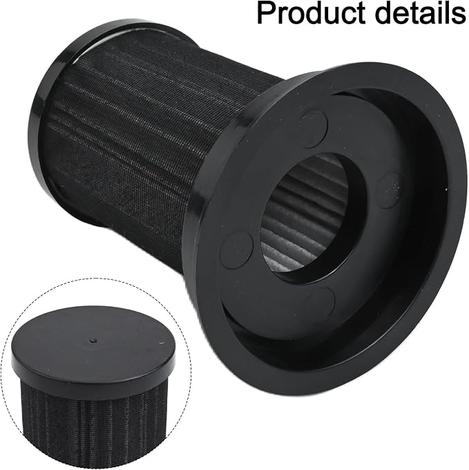 Hepa Filter Replacement for Sharper Image USB Powered Portable Air Purifier - Image 4