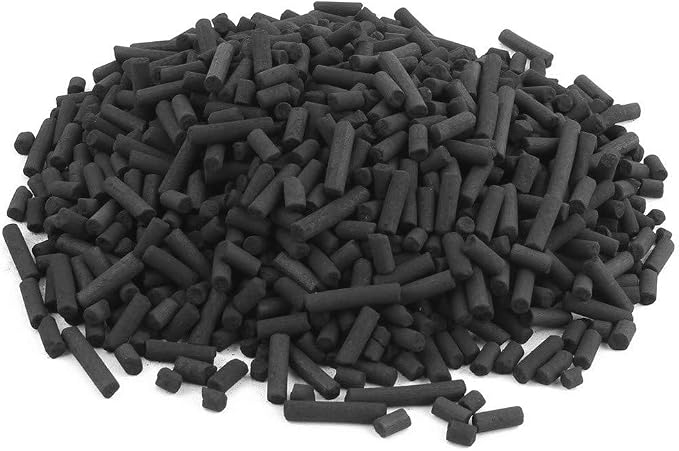 Wave Point Premium Activated Carbon Charcoal Pellets in Media Bag, 5/10 / 15/20 - Image 2