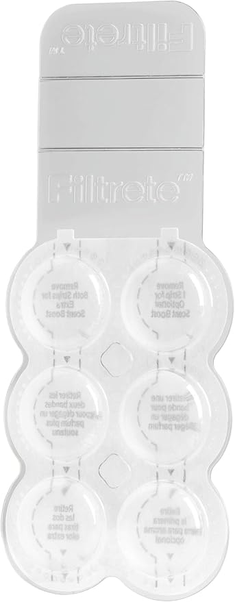 Filtrete Whole House Air Freshener, Floral Bouquet - Image 2