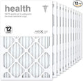 AIRx Filters 16x24x1 Air Filter MERV 13 Pleated HVAC AC Furnace Air Filter by AIRXFILTERSWICKEDCLEANAIR