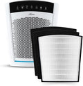 Hunter HP850 Air Purifiers for Home Large Room and Bedroom. True HEPA Air by HunterFanCompany
