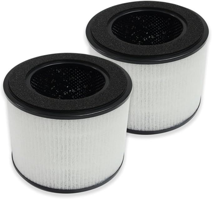 PUREBURG Replacement Filter Compatible by PUREBURG-PureYourBreath