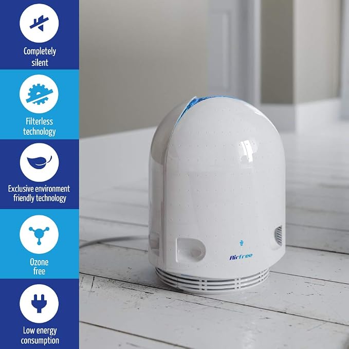 Airfree P2000 Filterless Air Purifier - Image 4