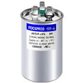 FOCSPROD CBB65 370/440v 40+5uF S Dual Run Capacitor, Round AC Capacitor by FOCSPROD