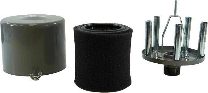 Replacement Air Intake Filter Assembly - Image 3