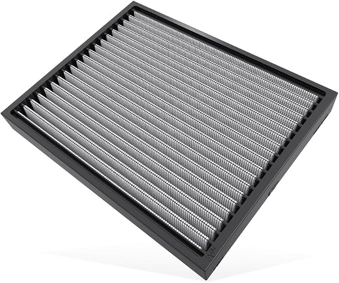 K&N LIFETIME Cabin Air Filter: Premium, Reusable VF2074 | Compatible - Image 4