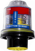 ACDelco AFM4 Professional Air Filter Restriction Indicator by GMGenuineParts
