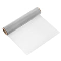 uxcell 100 Mesh 79" x 10" Woven Wire Mesh, 316 Stainless Steel Air Vent Filter by uxcell