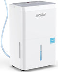 Waykar 150 Pint 2025 Energy Star Dehumidifier by Waykar