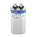 BOJACK 10 uF ±6% 10 MFD 370V/440V CBB65 Oval Run Start Capacitor by BOJACK