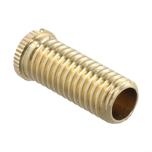 Sink Strainer Screw Connector Brass Alloy Bolts - Image 3