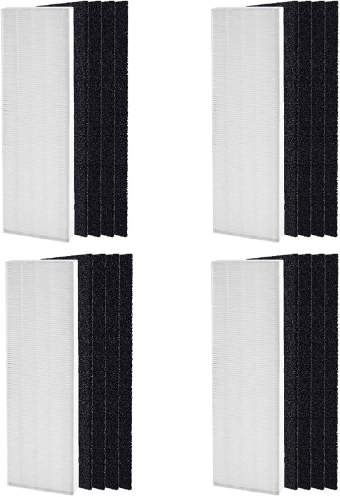 Nispira AeraMax 90 100 DX5 DB5 Filter Replacement by Nispira