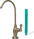 Metpure Non-airgap NSF Certified RO Faucet Reverse Osmosis Drinking Water by MetpureInc