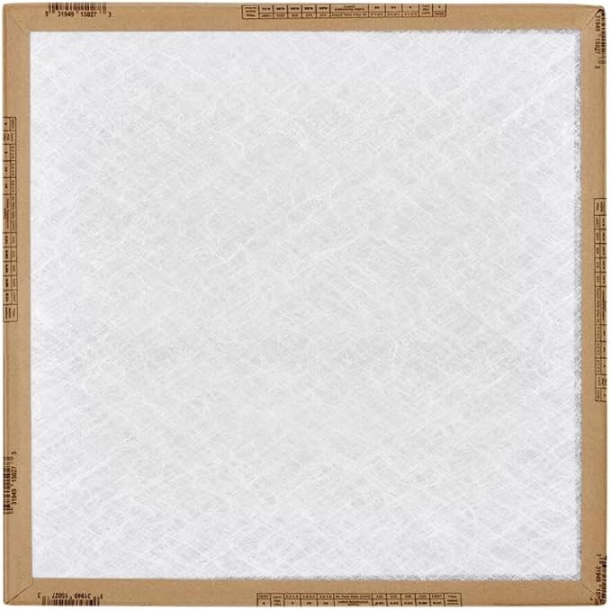 Flanders 10055.011236 12 x 36 in. EZ Flow II Spun Fiberglass Disposable Furnace - Image 2