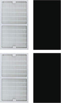 Replacement Idylis Air Purifier Filters C by HALIEVE