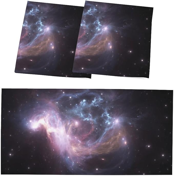 2PCS Fluorescent Light Covers for Classroom Ceiling Lights Magnetic Light Covers - Image 3