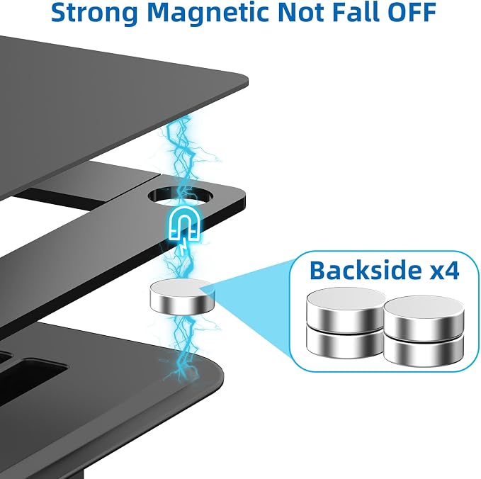 4Pack Magnetic Vent Covers 5.5x12 Strong Neodymium Magnets - Image 2