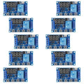 ACEIRMC DC 6-30V Timer Relay Programmable Delay Relay Module Cycle Timer by ACEIRMC