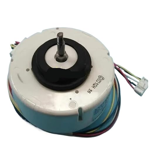 Clean Air Purifier DC Motor Motor ZWF-40T, Accessories by Unknown