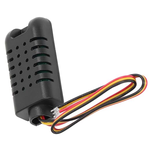 Temperature and Humidity Sensor High Precision Digital Capacitive Type Monitor - Image 3