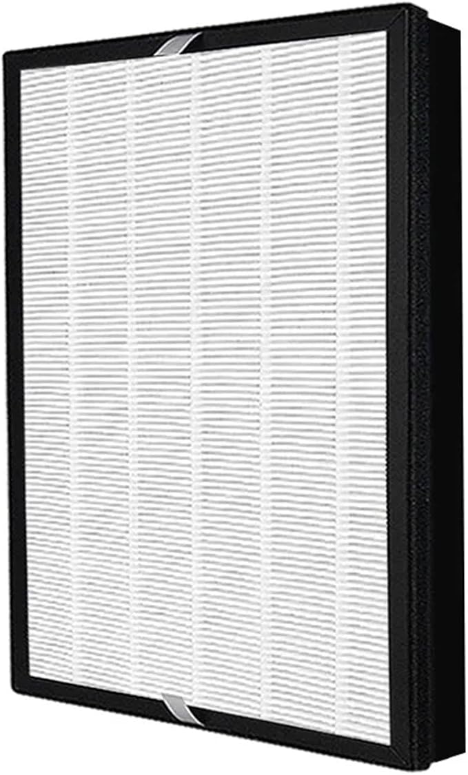 Air Purifier Replacement HEPA Activated Carbon Filter，Compatible - Image 2