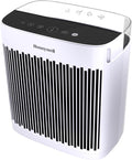 Honeywell HEPA Air Purifier for Home, 938 Ft² Rooms in 1 hour, Turbo Clean by HoneywellPluggedIn