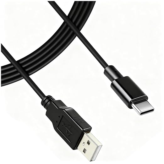 5V USBC Cable for Pure Enrichment PEPERSAP-K for PureZone Mini Air Purifier | by Metasources