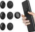 Remote Control Holder Magnetic Wall Mount Self-Adhesive, 6 Pack Upgraded by Vaszu