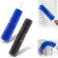 Bendable Microfiber Head, Reusable Dust Remover 2 Pcs 2026 New Fan Cleaner Brush by Drkicsy