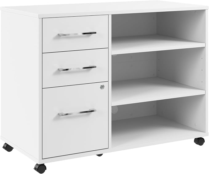 Bush Business Furniture Hustle Office Storage Cabinet by BushBusinessFurniture