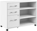 Bush Business Furniture Hustle Office Storage Cabinet by BushBusinessFurniture
