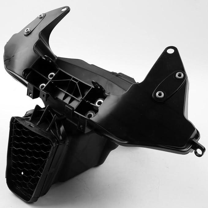 XMT-MOTO Ram Air Tube Duct Intake Upper Bracket Hood Screen fits by XMT-MOTO