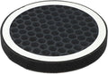 Activated Carbon HEPA Filter for PVC Pipe Air Systems, Round Duct Filter by Unknown