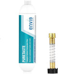 Envig Puretaste Catalytic Carbon KDF Inline RV Filter, Chloramine, Hydrogen by Envig