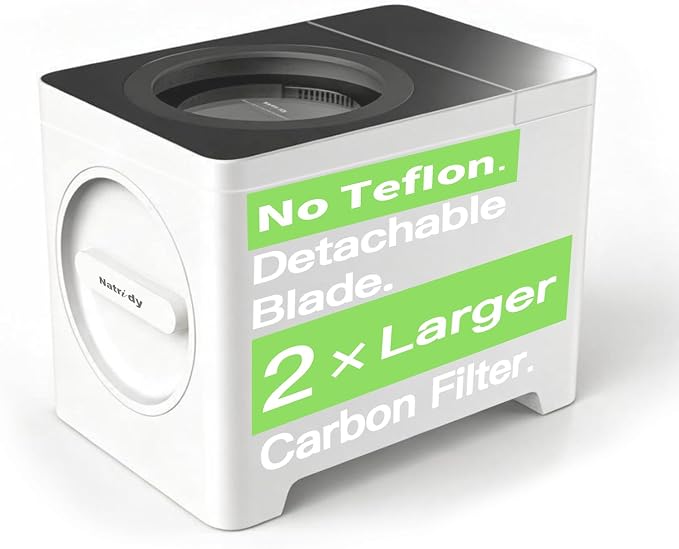 Electric Kitchen Composter by NatridyHomeAppliances