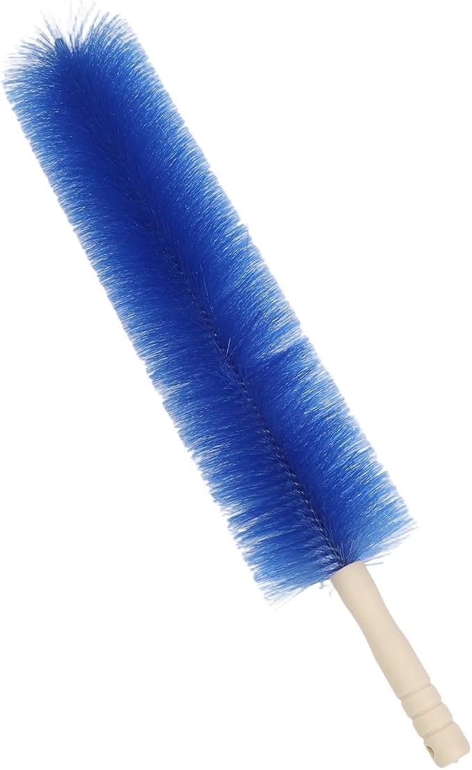 Flexible Household Dust Removal Fan Brush, Designed to efficiently clean sofa - Image 3