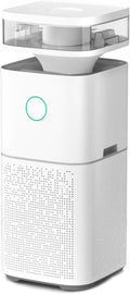 Air Purifier and Humidifier 2 in 1, H13 HEPA Filter, 4-Level Humidification & by Electactic