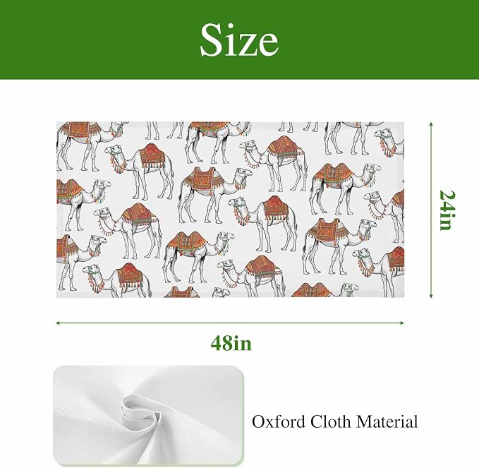 1 Pack Fluorescent Light Cover, Sand Camel Light Covers - Image 9