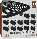 Original Air Fryer Rubber Feet for Gourmia Air Fryers, Rubber Tabs, Rubber Tips by iAbler