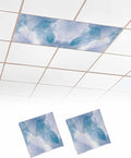 2 Pack Fluorescent Light Covers by Unknown