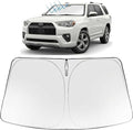 Proadsy Windshield Sun Shade for 4Runner 2025-2026 SR5, TRD Limited Foldable by Proadsy
