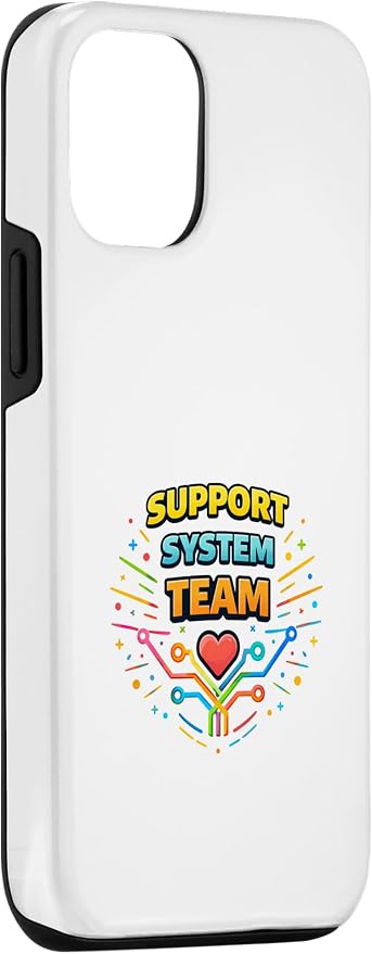 Support System Team Unity Care Design Case - Image 3