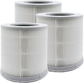 Nispira Filter Replacement for Xiaomi 4 Compact Air Purifier Mi4 Mi H13 3-in-1 by Nispira