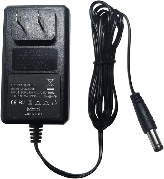 24V Adapter for MOOKA M200L H13 HEPA Air Purifier Filter Cleaner DC24V by eeTao