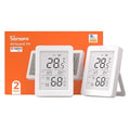SONOFF SNZB-02DR2 AirGuard TH, Indoor Smart Zigbee Temperature and Humidity by SONOFF