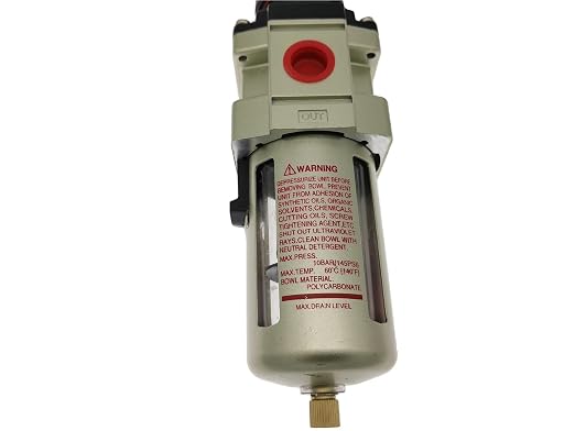 AW4000-04/06 Tipe Air Filter Pneumatic Regulator - Image 4